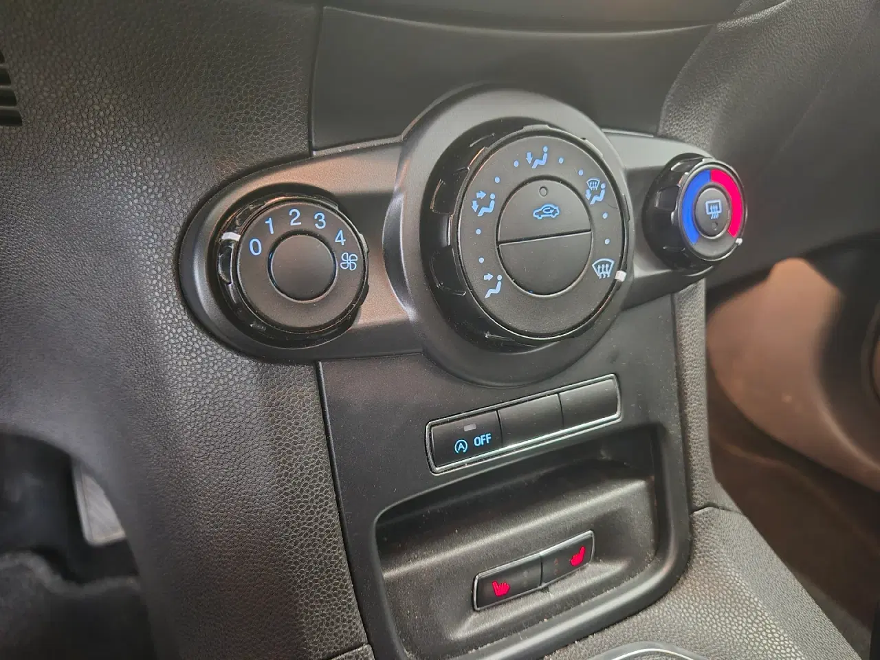 Billede 9 - Ford Fiesta 1,0 Trend Start/Stop 65HK 5d