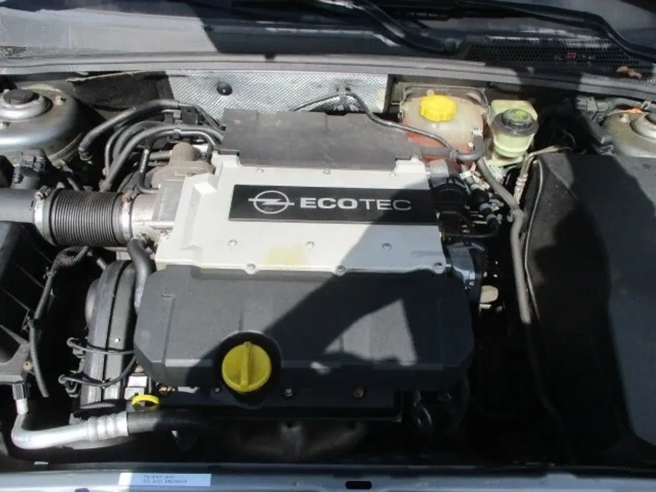 Billede 11 - Opel Vectra 3,2 V6 GTS