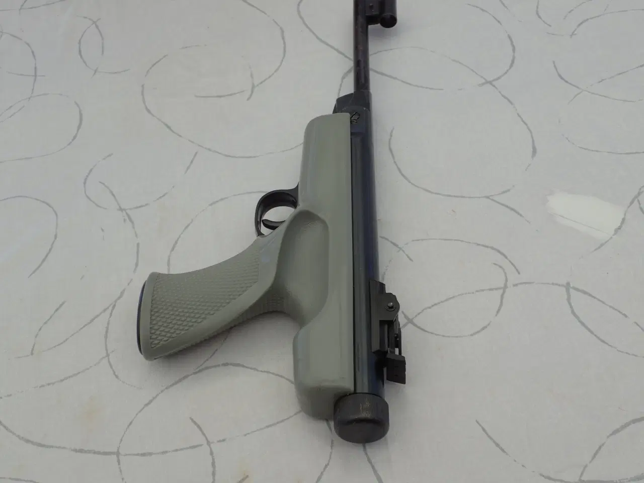 Billede 10 - Luftpistol Diana Model 5 i super fin stand