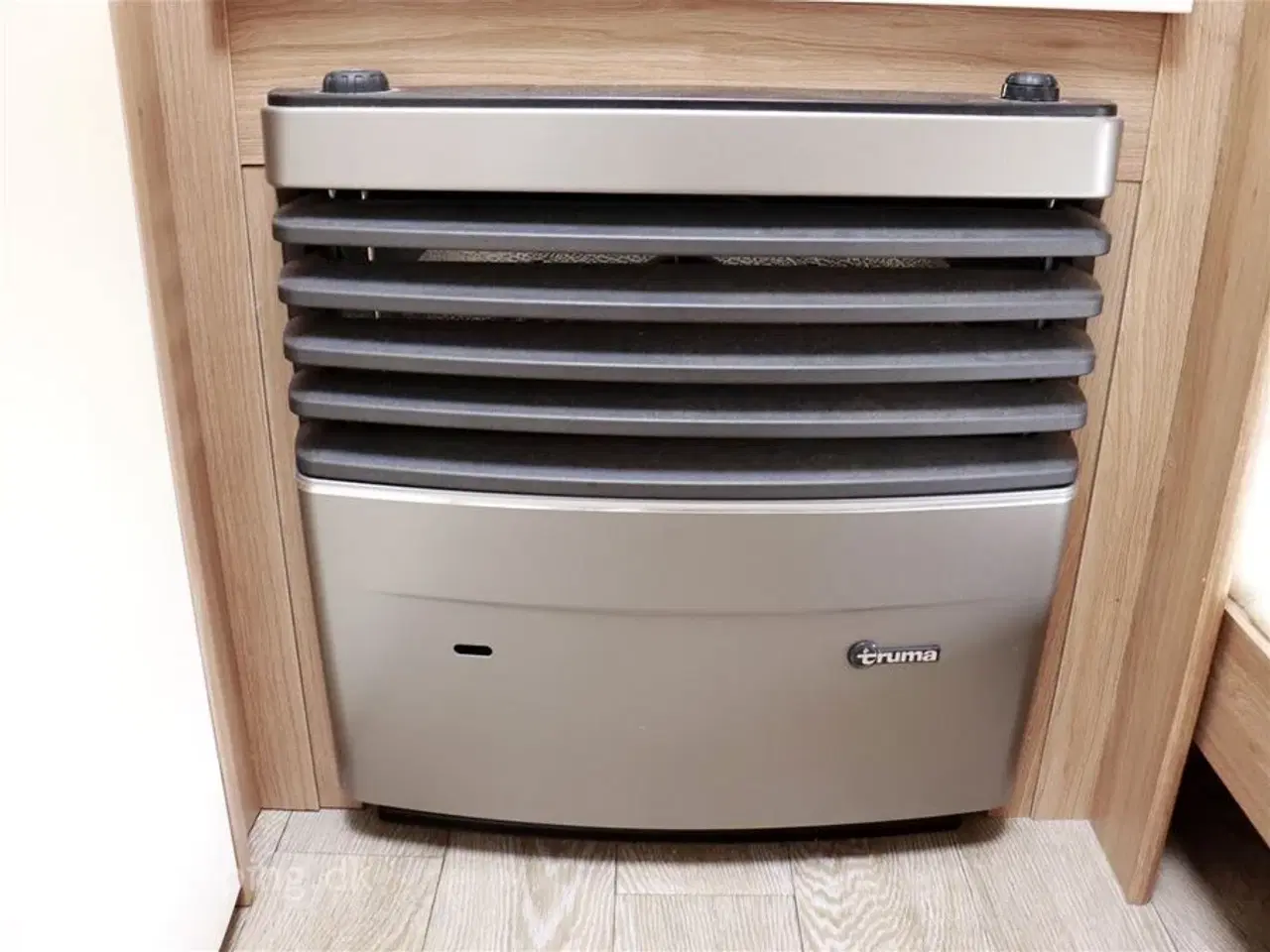 Billede 13 - 2020 - Hobby De Luxe 545 KMF Velholdt 3-køjers vogn fra Hobby.