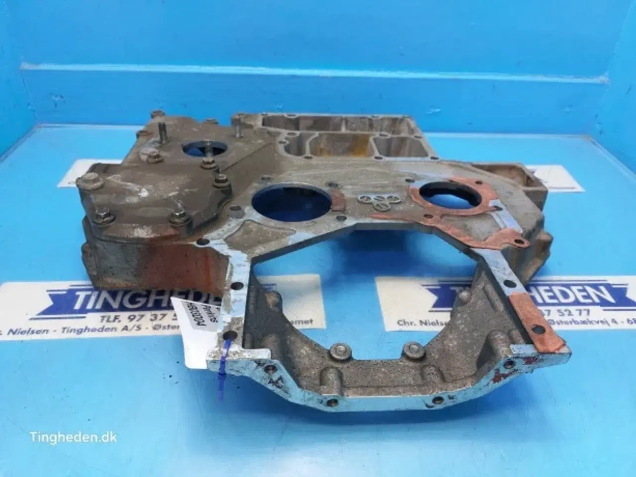 Billede 15 - Perkins 1006.60T Timing Dæksel 3716C03C/4