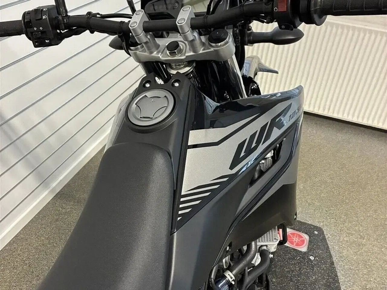 Billede 7 - Yamaha WR125R ABS - Yamaha Black
