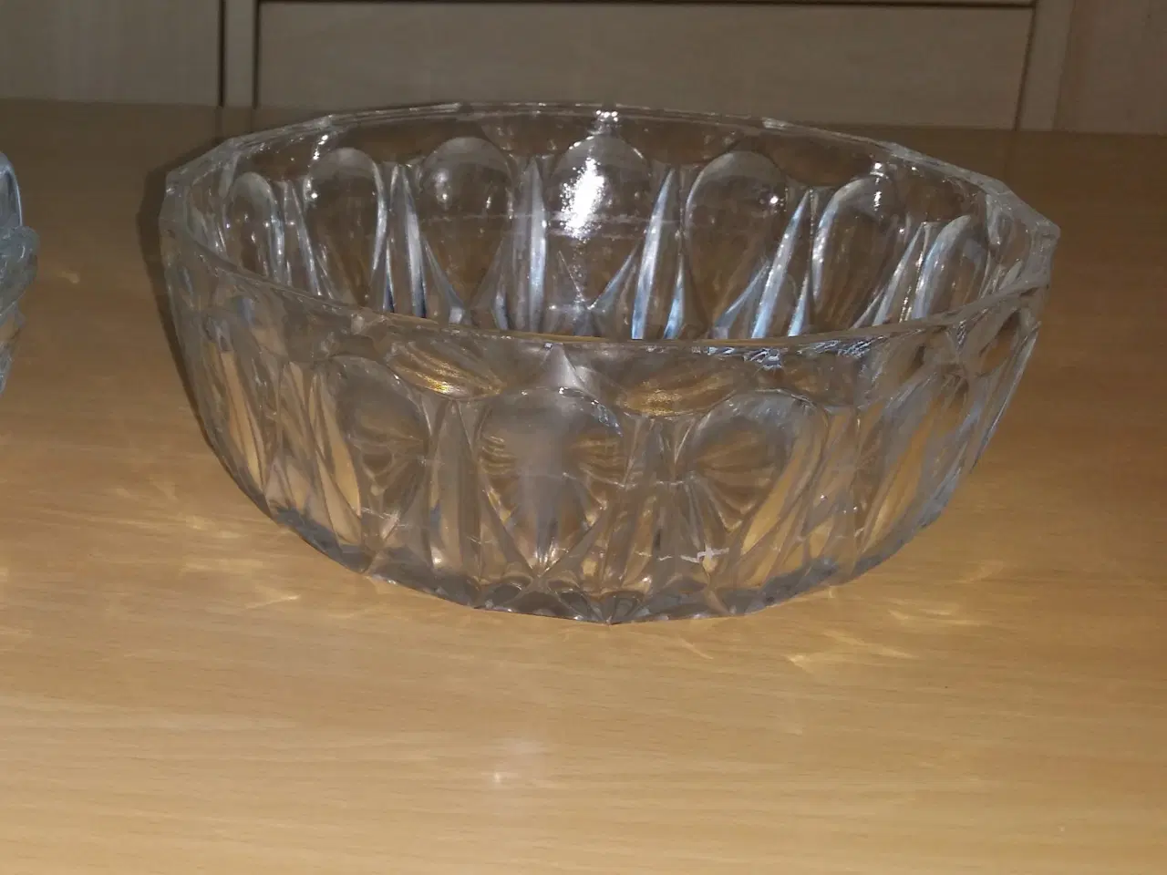 Billede 12 - Glasskål