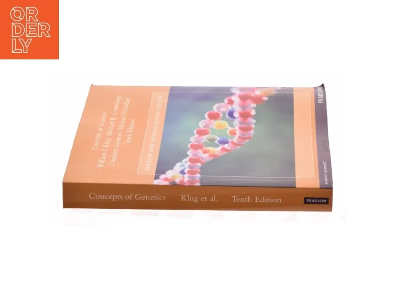 Billede 2 - Concepts of Genetics: Pearson New International Edition (eBook Rental) (Bog)