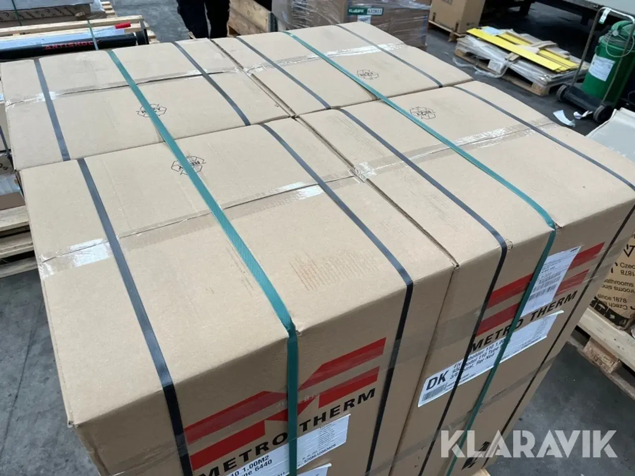 Billede 8 - Varmtvandsbeholdere Metro Therm Model 110 Type 6440 4 styk