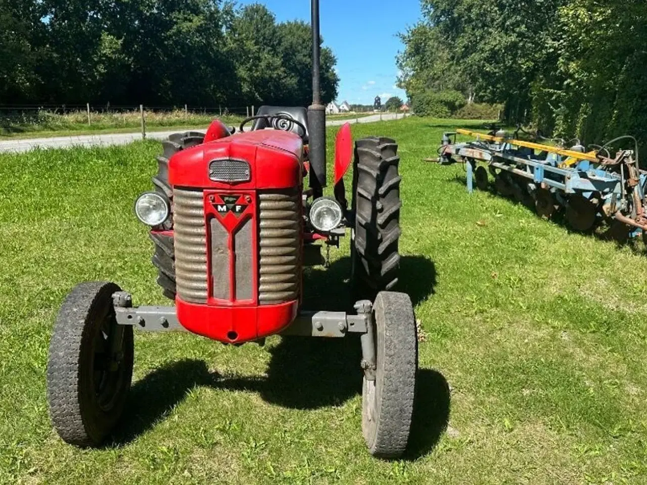 Billede 3 - Massey Ferguson 65