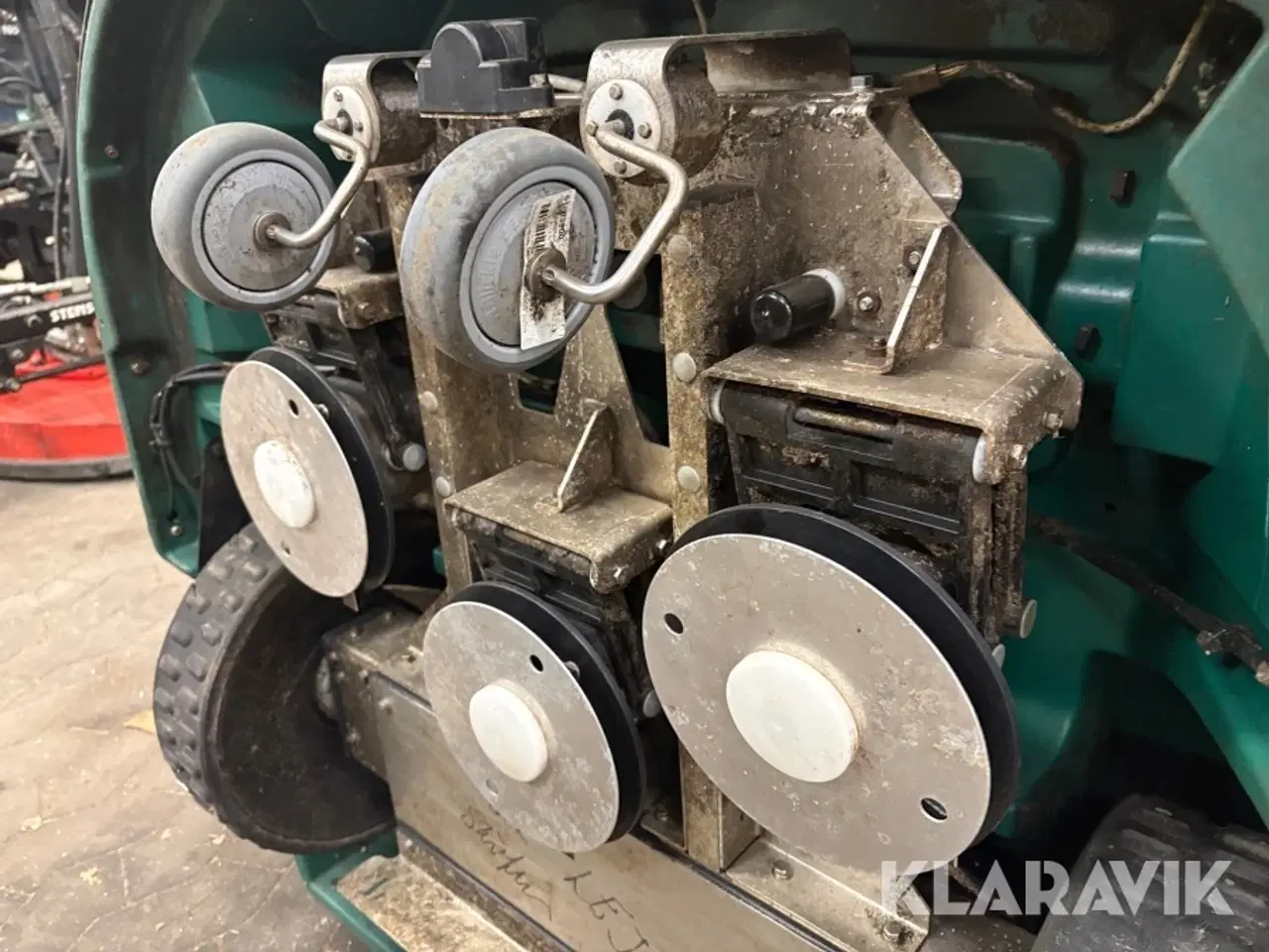Billede 12 - Robot plæneklipper Belrobotics Parkmow 2 stk