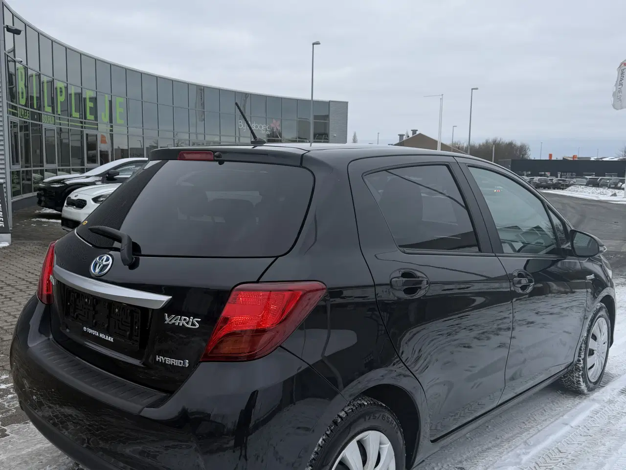 Billede 6 - ⚠️ Toyota Relax garanti