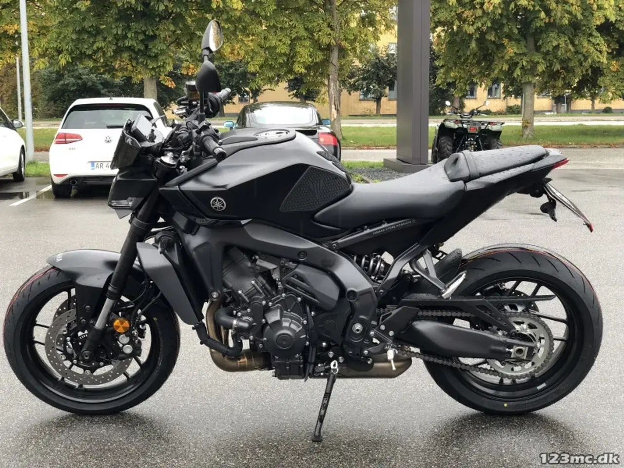 Billede 5 - Yamaha MT-09 SP