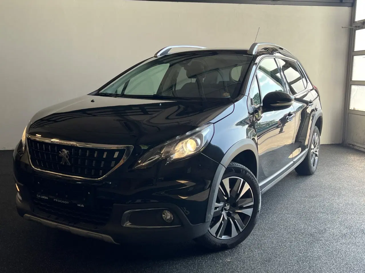 Billede 2 - Peugeot 2008 1,6 BlueHDi 100 Allure Sky