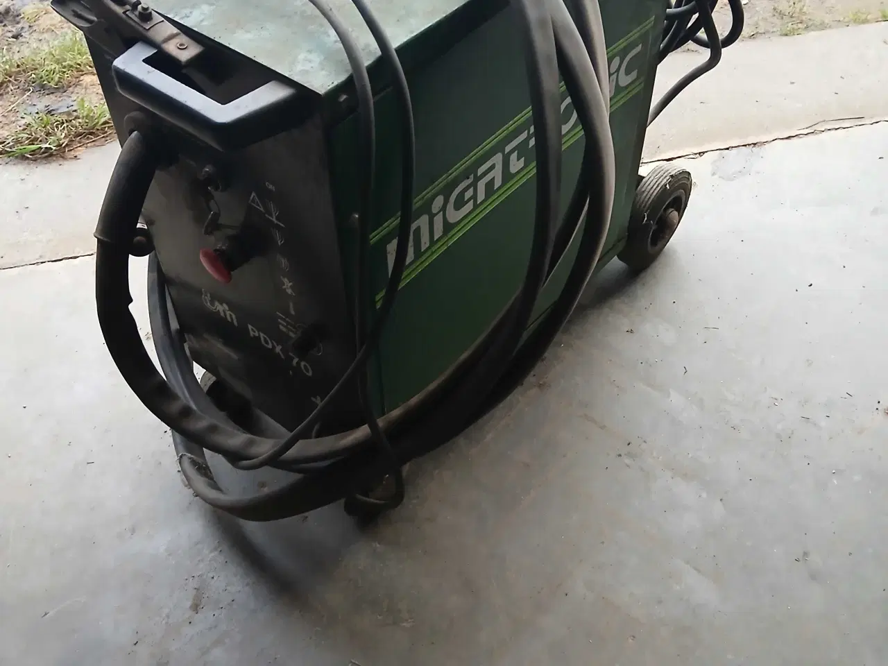 Billede 1 - Migatronic PDX 70 plasmaskærer