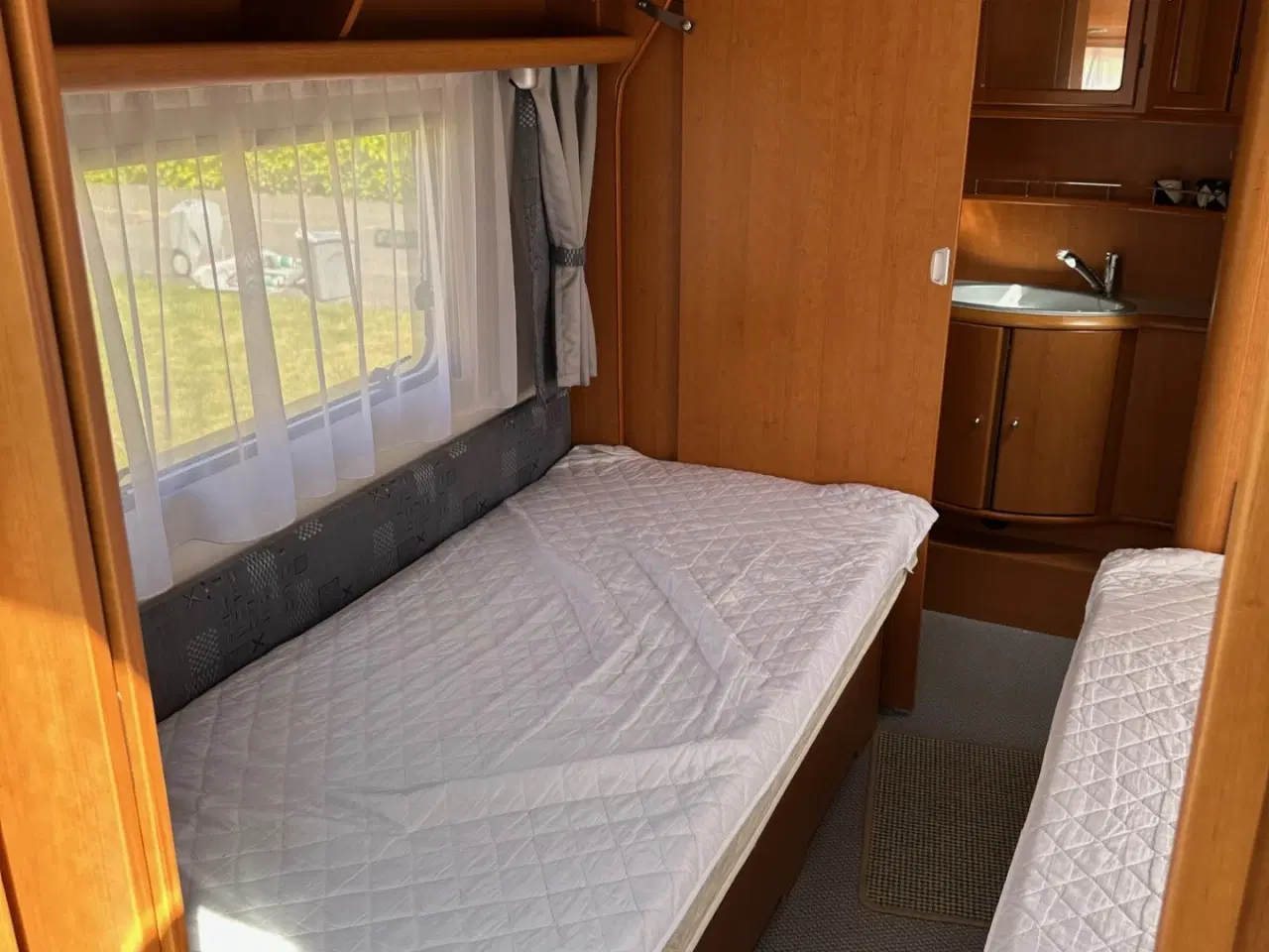Billede 11 - Campingvogn, LMC 520 HTE, favorit, årg. 2005