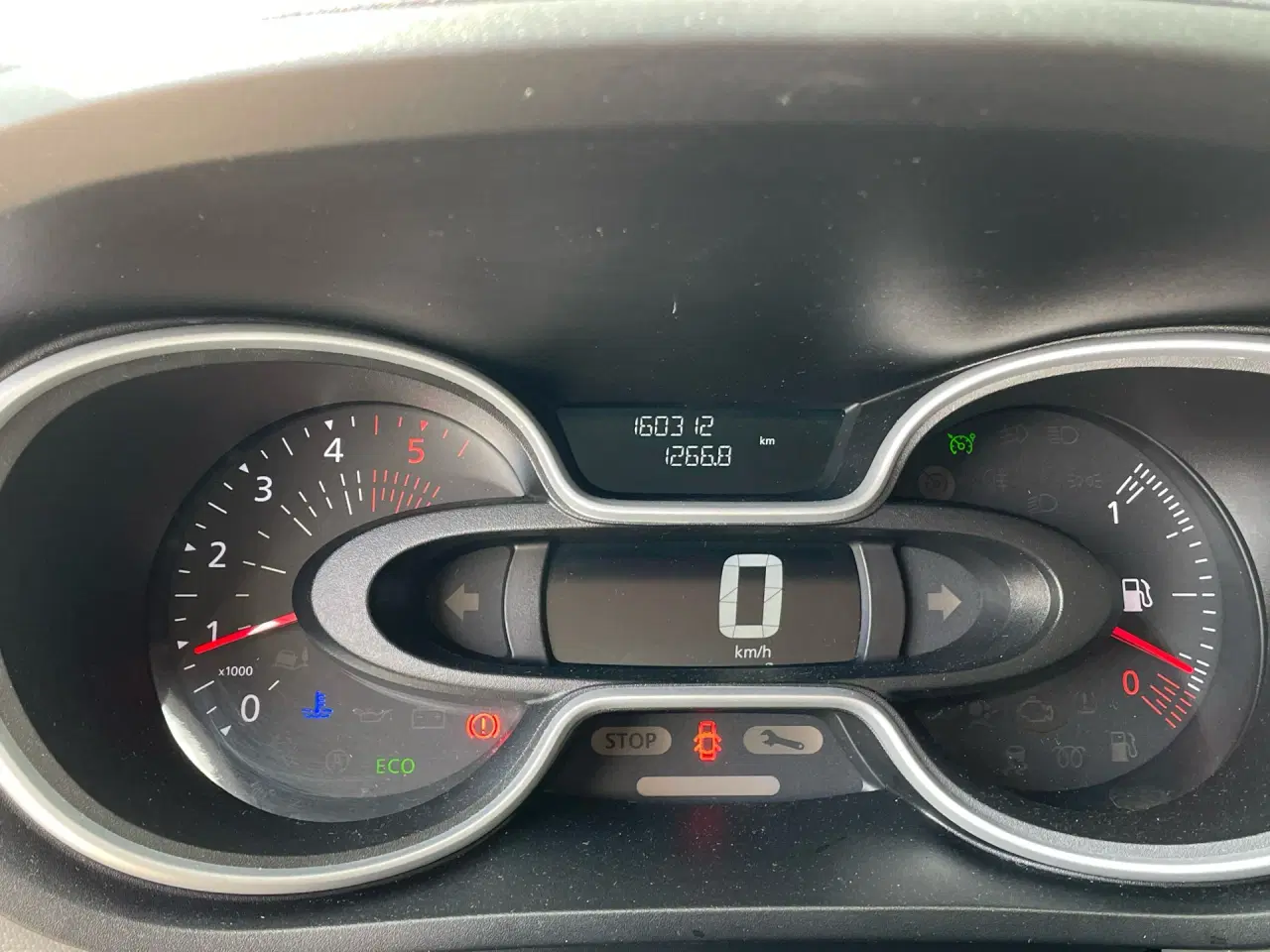 Billede 12 - Nissan NV 300 L2H1 1,6 DCi Comfort 125HK Van 6g