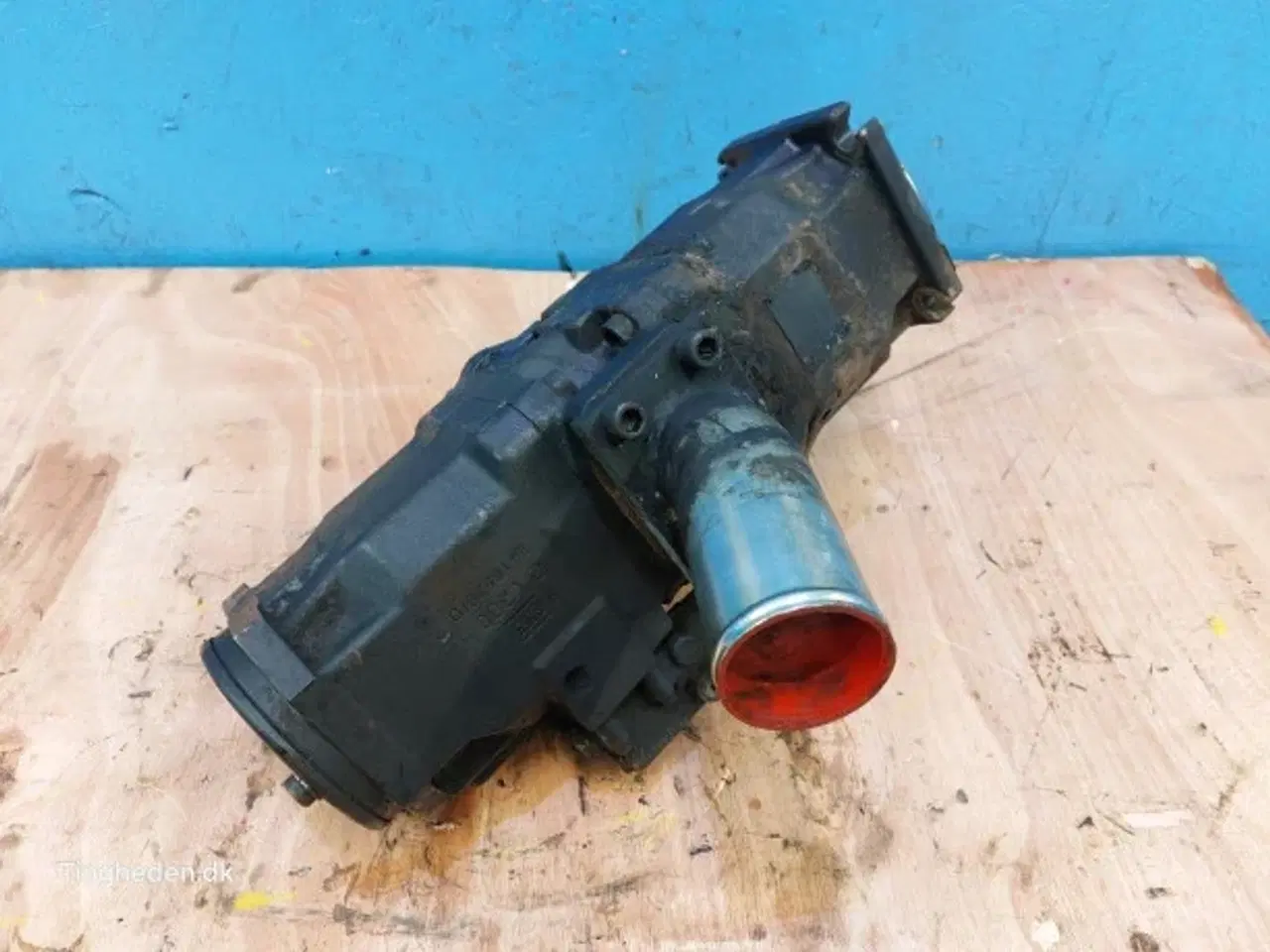 Billede 2 - JCB 427 HL Hydraulikpumpe 20/950225