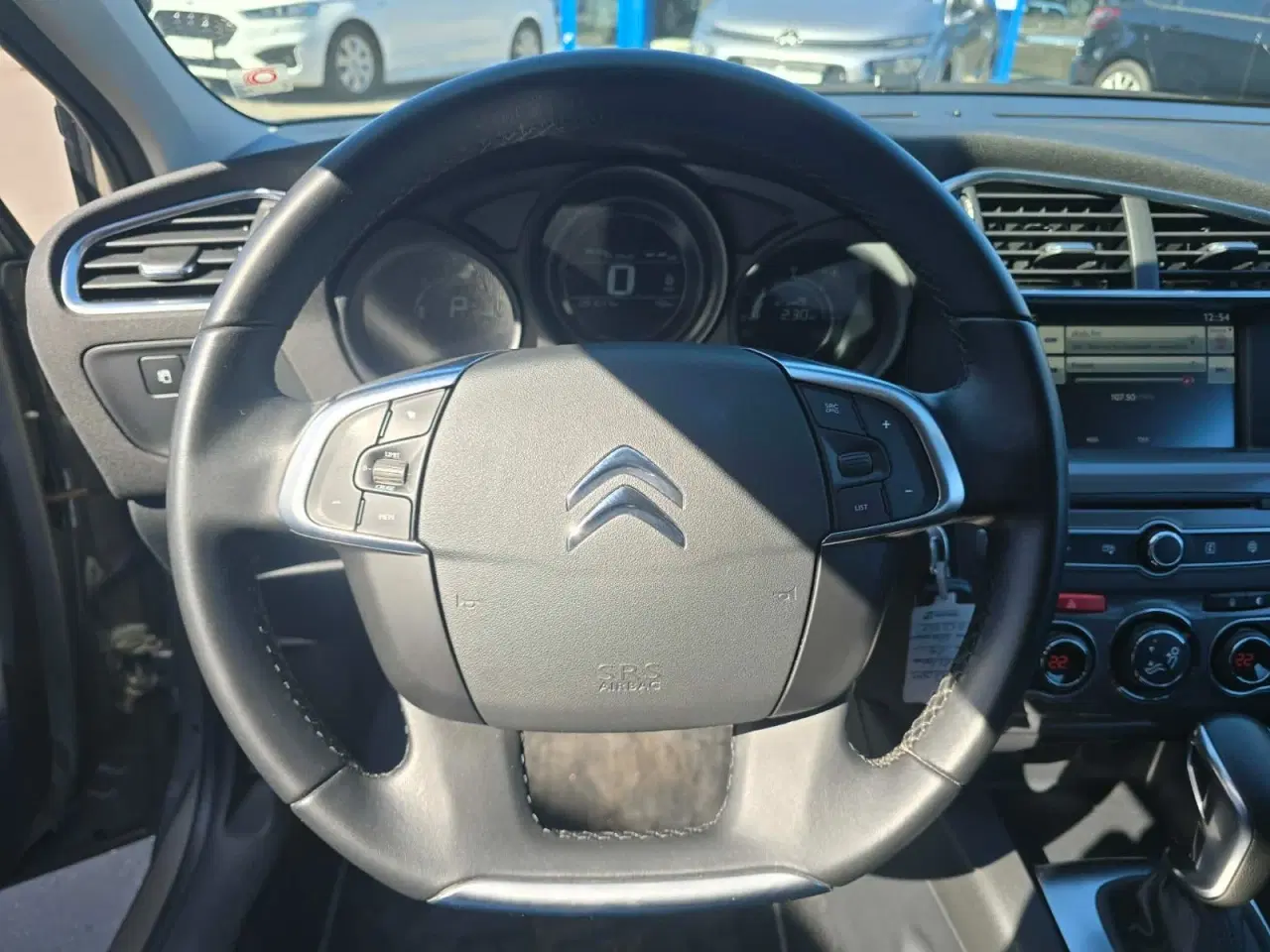 Billede 8 - Citroën C4 1,6 BlueHDi 120 Challenge EAT6