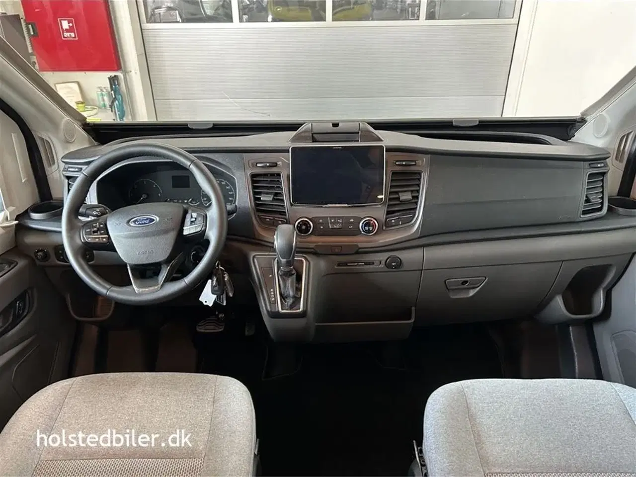 Billede 8 - 2023 - Weinsberg Carabus 600 MQ   Smart farve - 170HK - automatgear - Stor ståhøjde