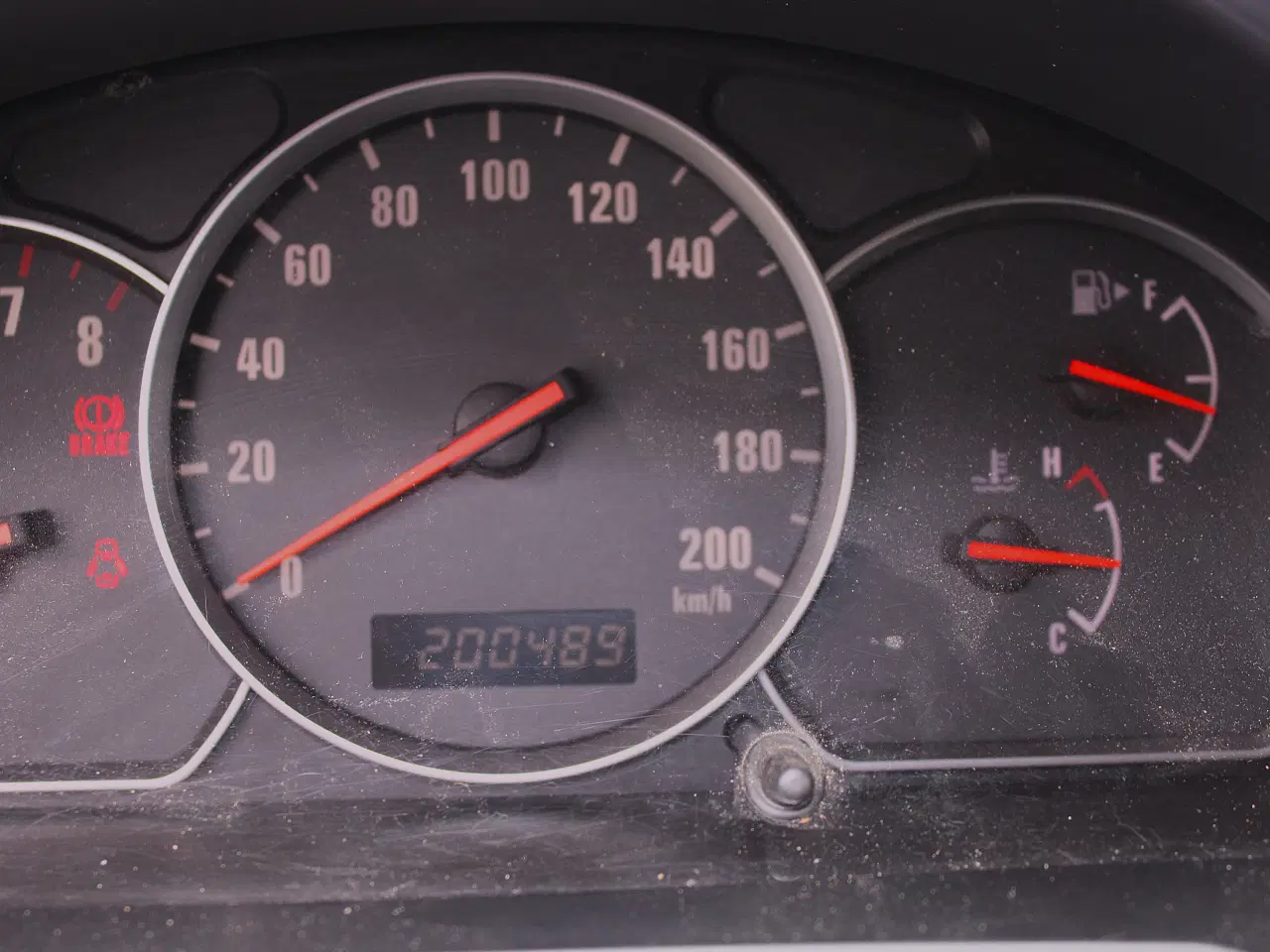 Billede 5 - Suzuki Grand Vitara Benzin 2,0 Activ van