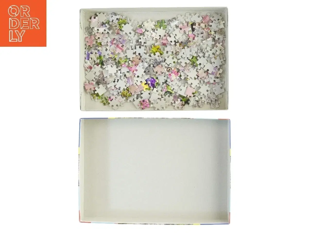 Billede 6 - 300-brikkers puslespil