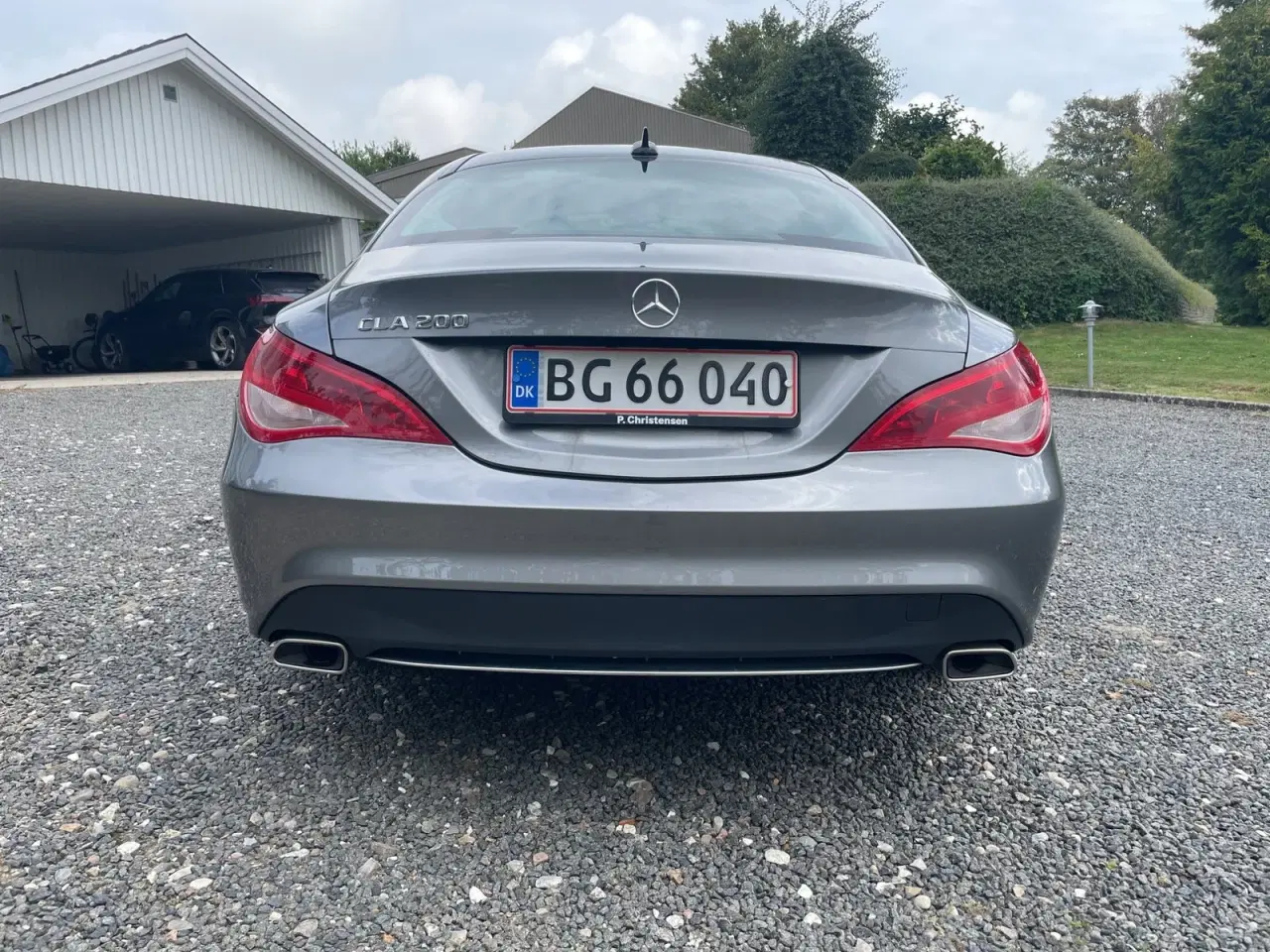 Billede 6 - Mercedes CLA200 1,6 Coupé