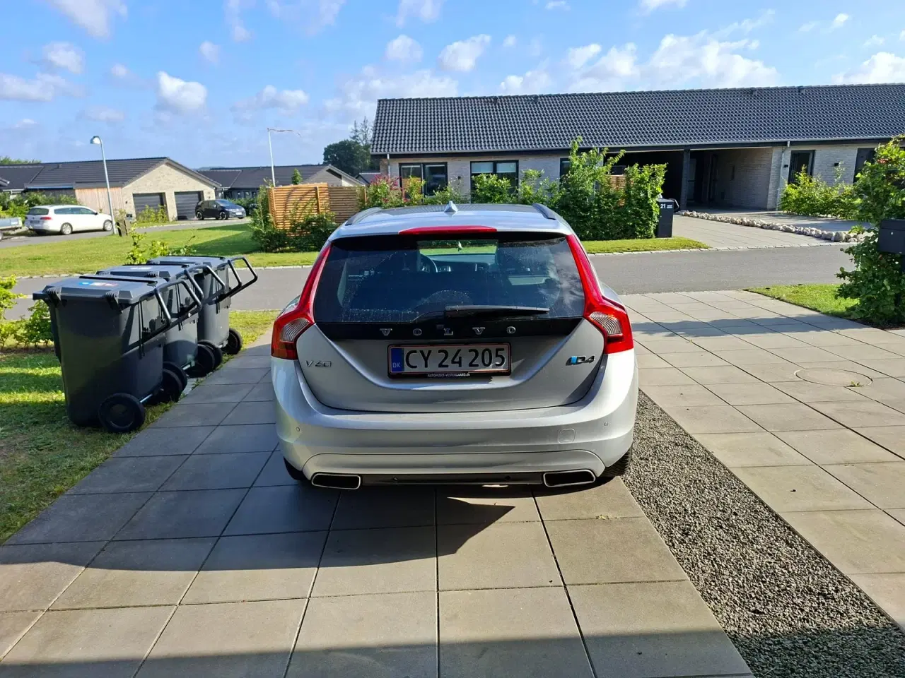 Billede 16 - Volvo V60 2,0 D4 190 Kinetic aut.