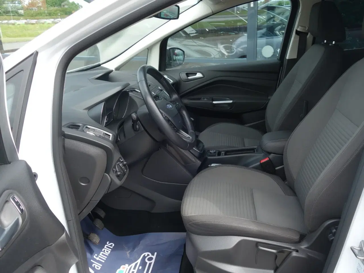 Billede 8 - Ford C-MAX 1,0 SCTi 100 Titanium+