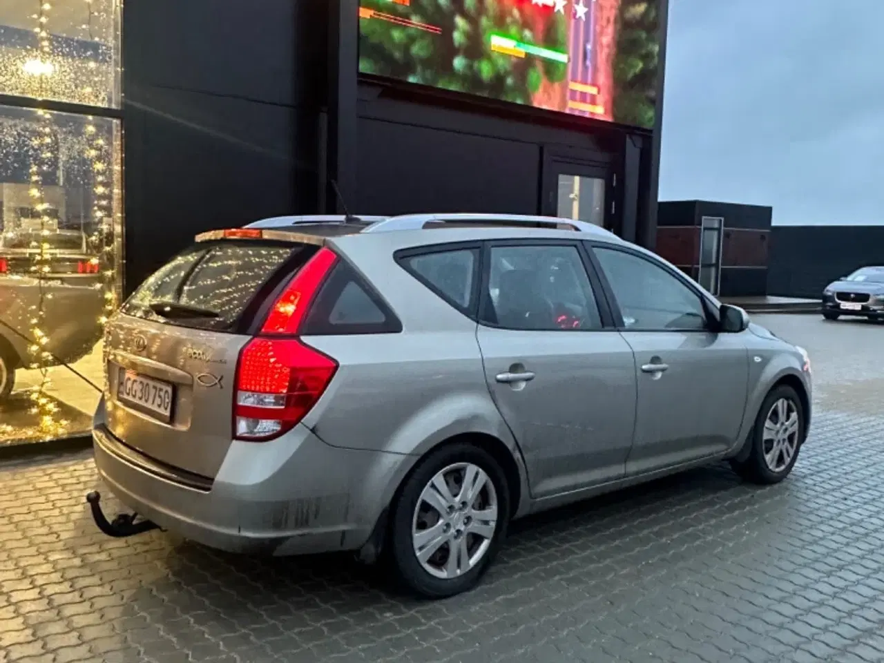 Billede 3 - Kia Ceed 1,4 CVVT 105 Active SW ECO