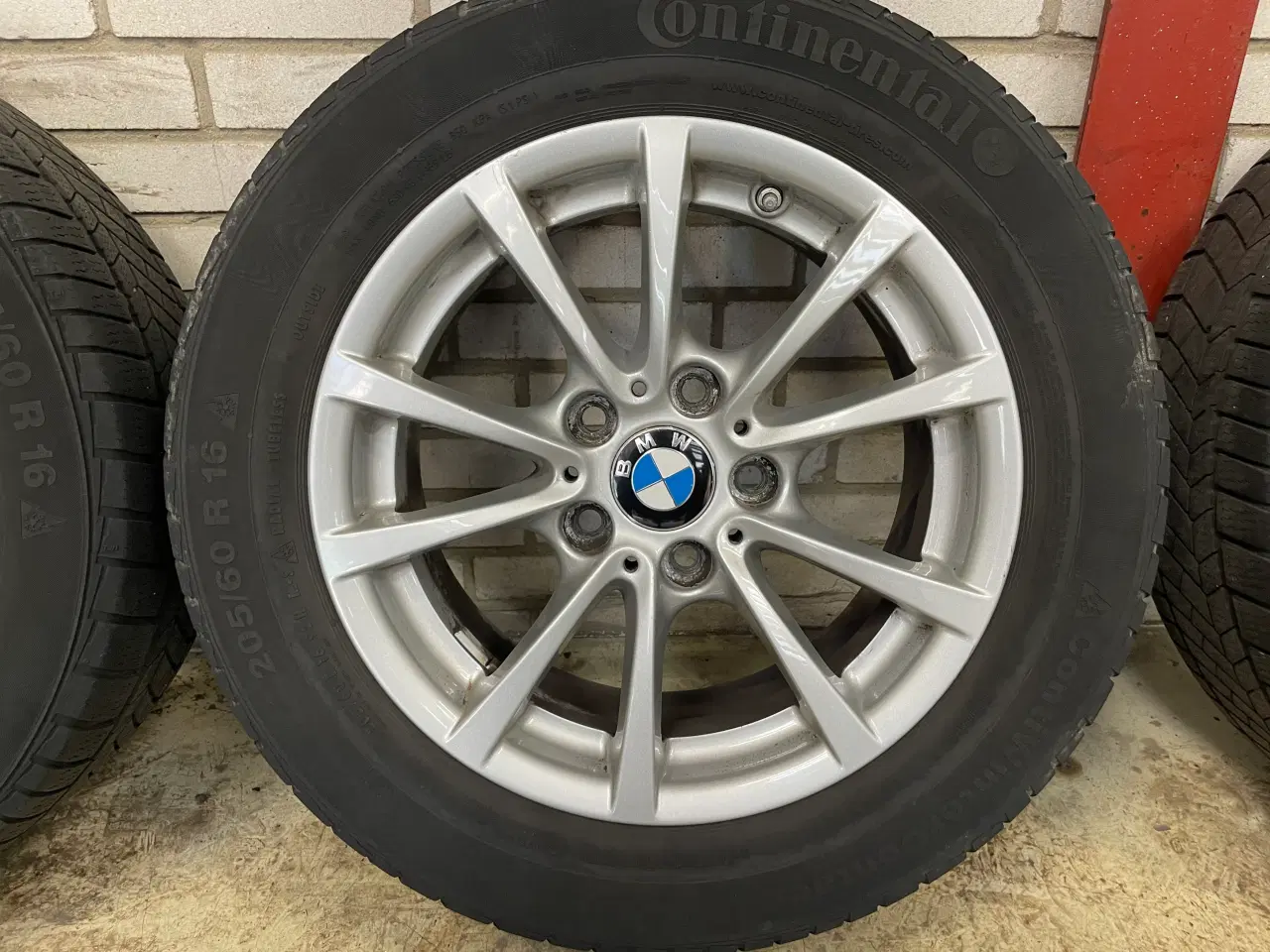 Billede 6 - 16 BMW 3 205/60r16 Ref.815 vinter