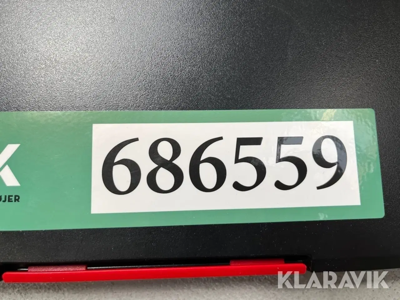 Billede 7 - Digital dybdemåler Mahr 30 EWR - 5 styk
