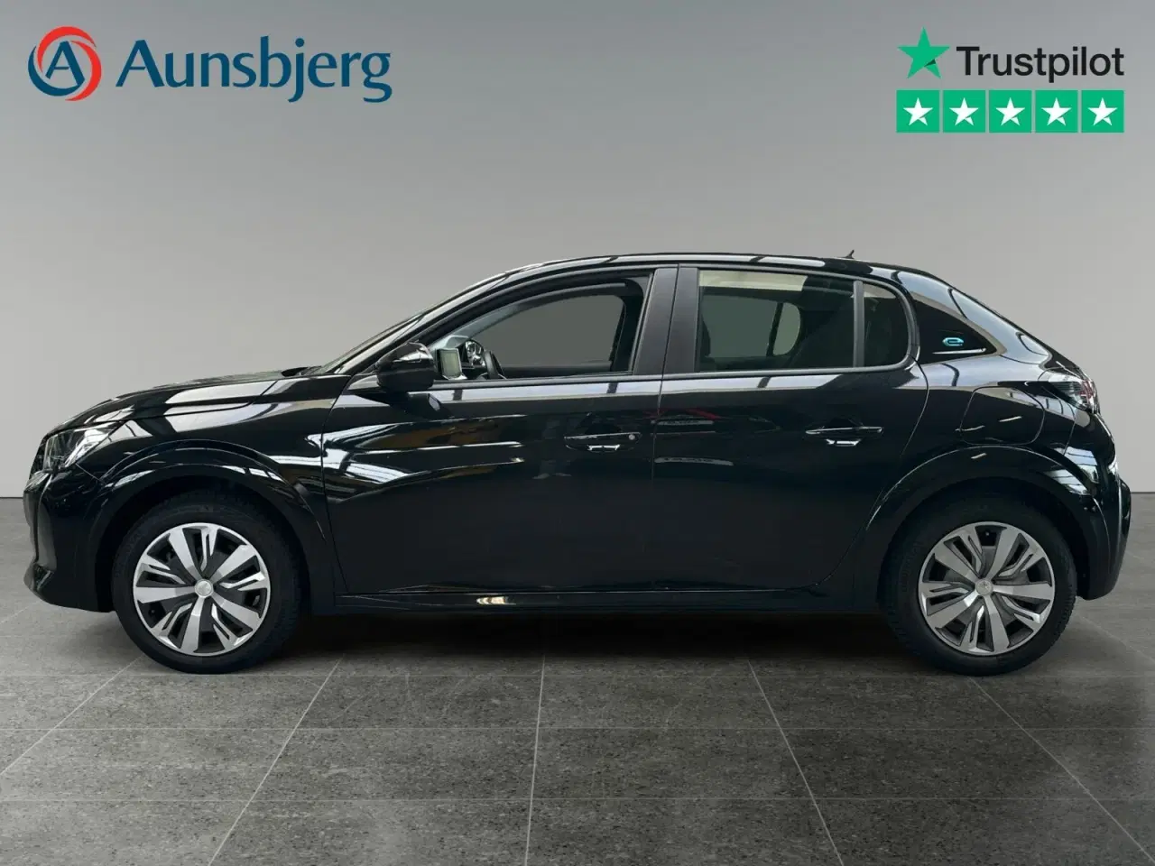 Billede 2 - Peugeot e-208 50 Active