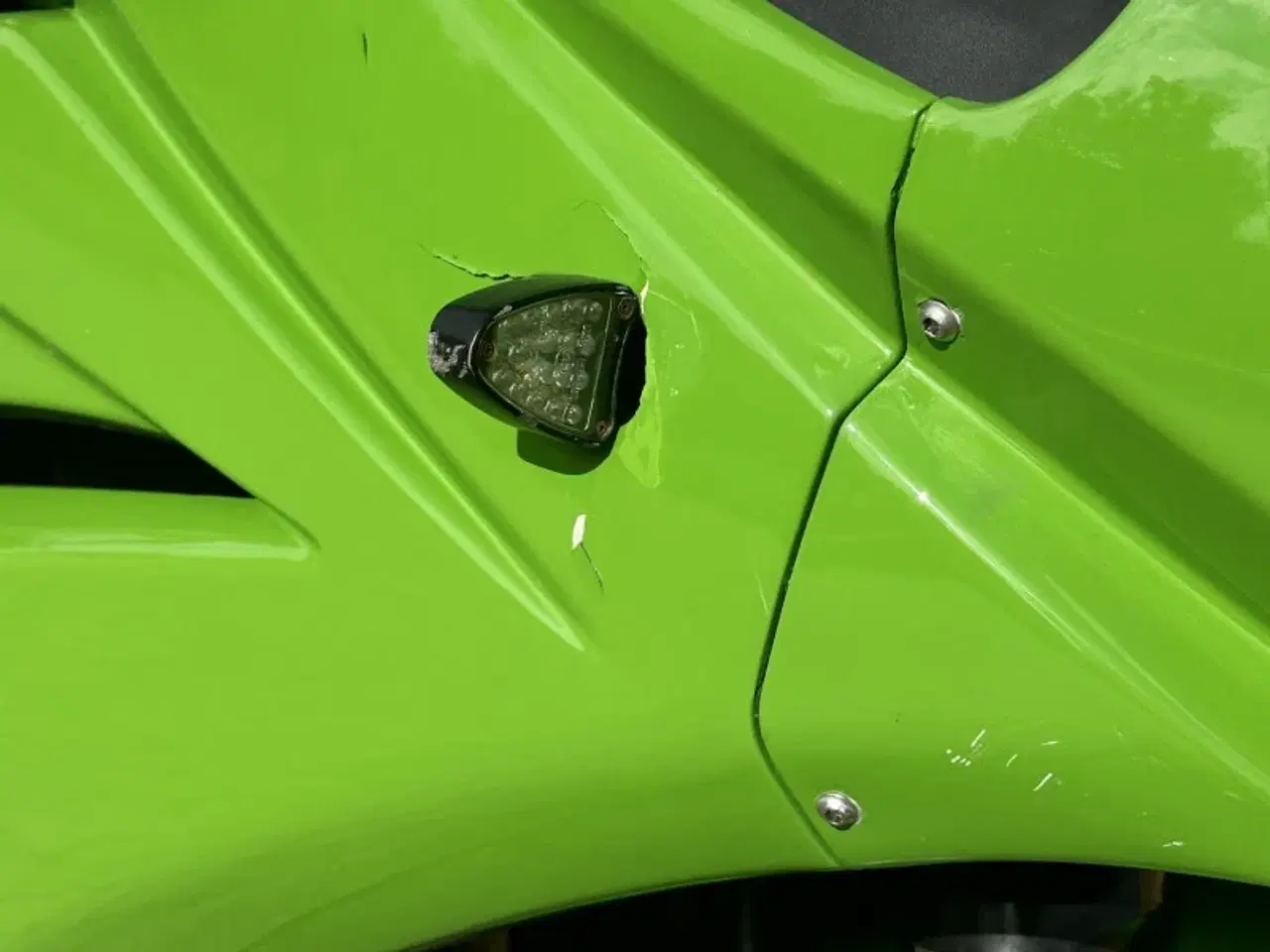 Billede 11 - Kawasaki Ninja 250 R