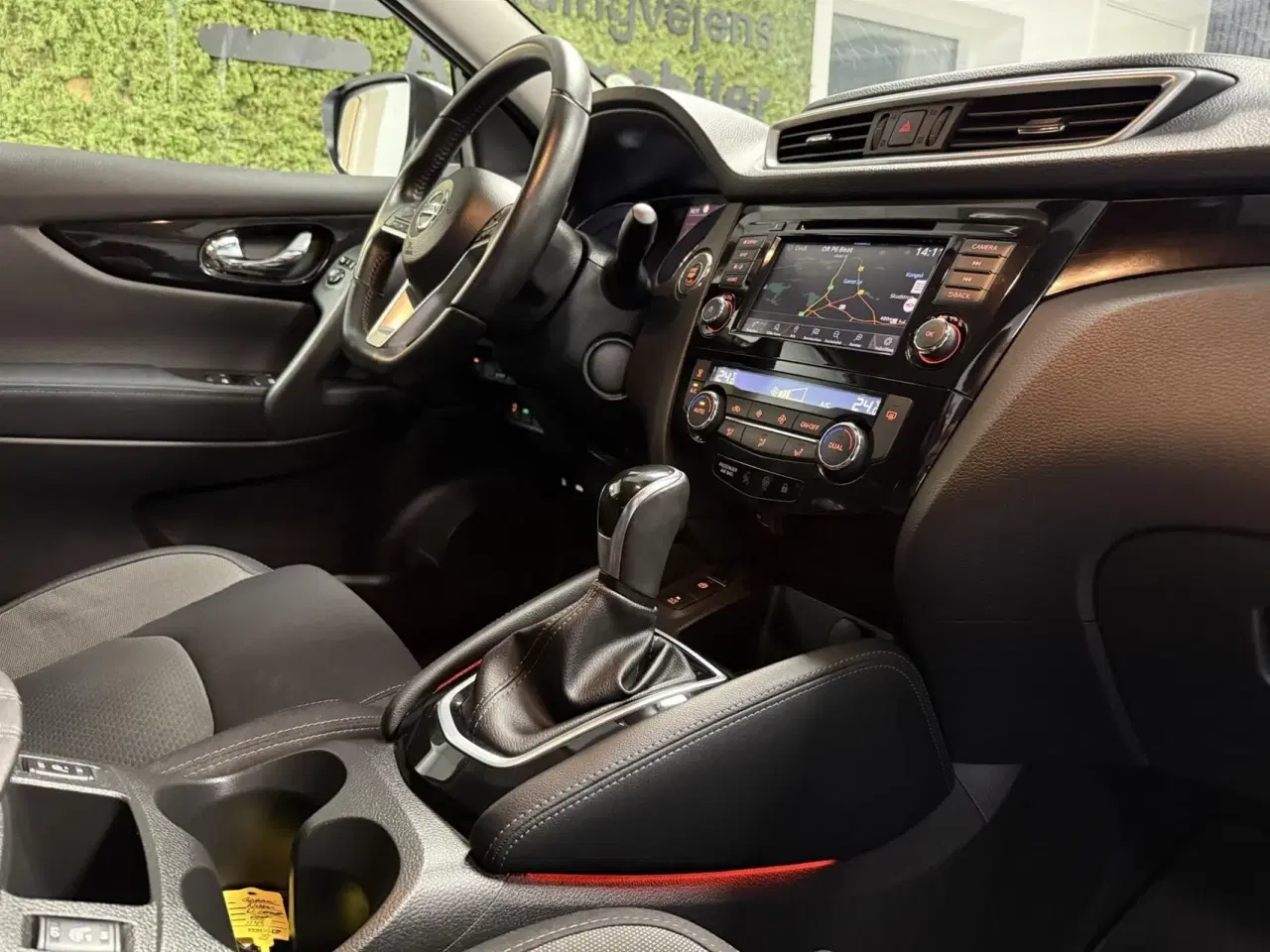 Billede 10 - Nissan Qashqai 1,3 Dig-T N-Connecta DCT 160HK 5d 7g Aut.