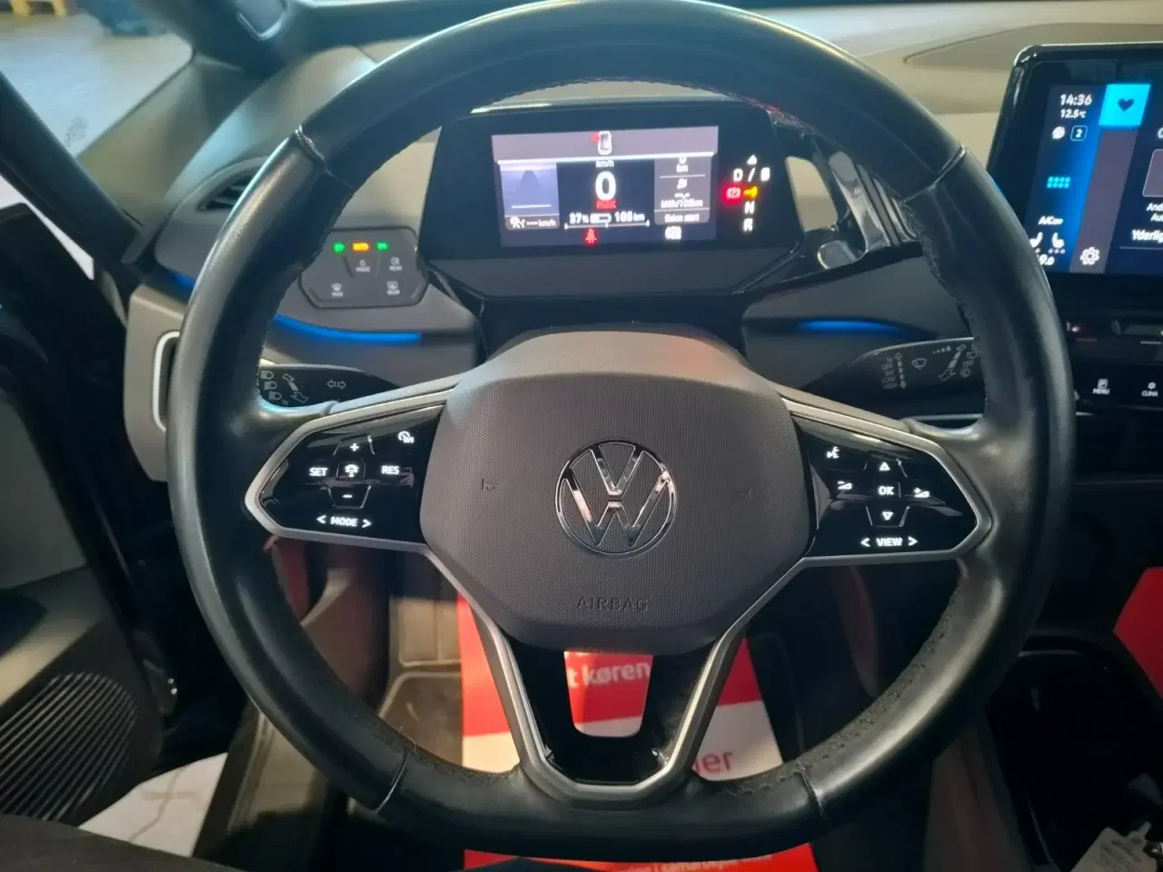 Billede 8 - VW ID.3 58 Pro Performance Life