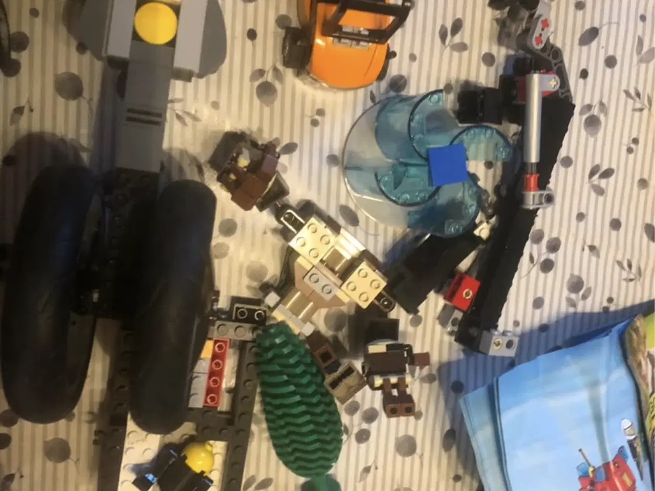 Billede 2 - Lego blandet