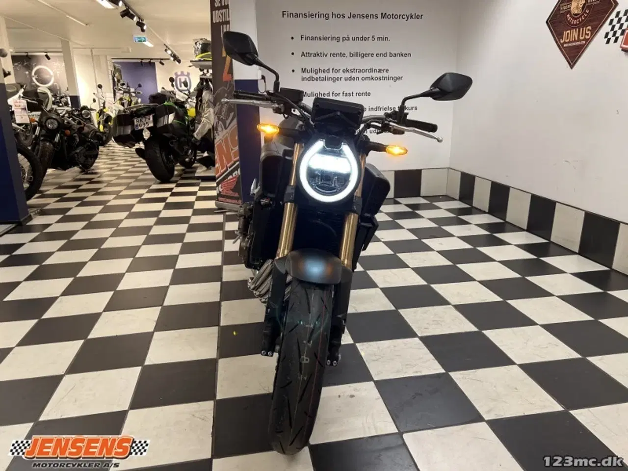 Billede 13 - Honda CB 650 RC