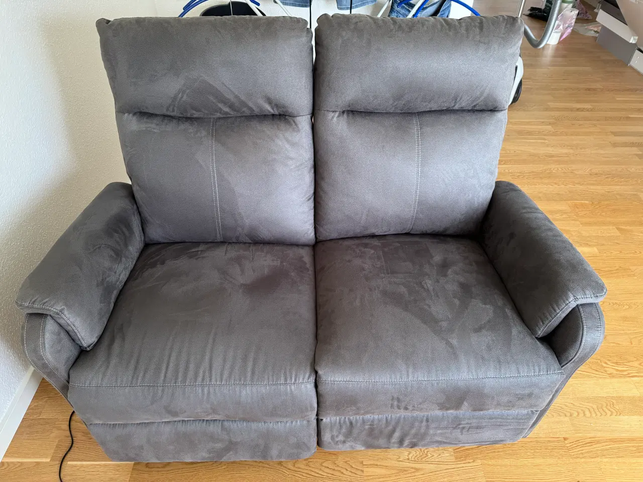 Billede 4 - Elbetjente biografstole / sofa