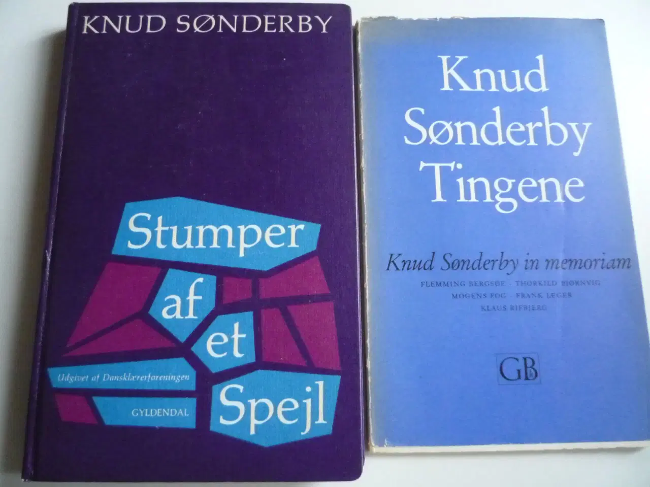 Billede 1 - Knud Sønderby