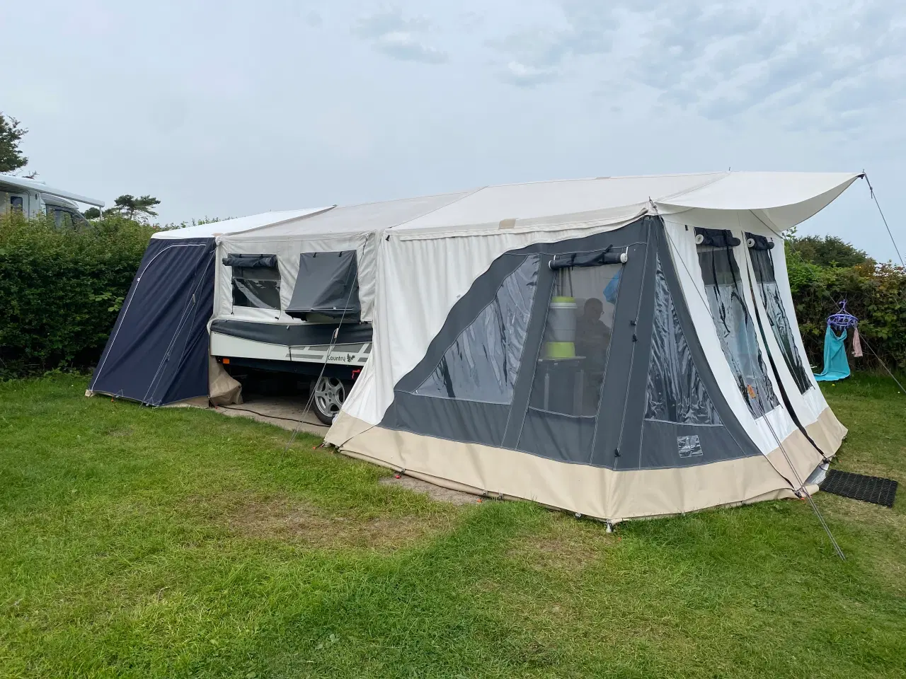 Billede 3 - Combi Camp Country med King size bed