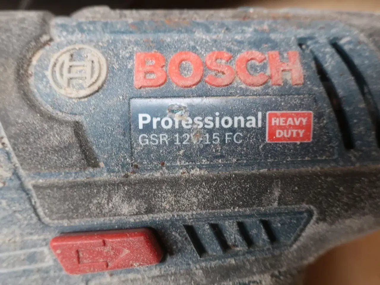 Billede 3 - Vinkelsliber og skruemaskine BOSCH