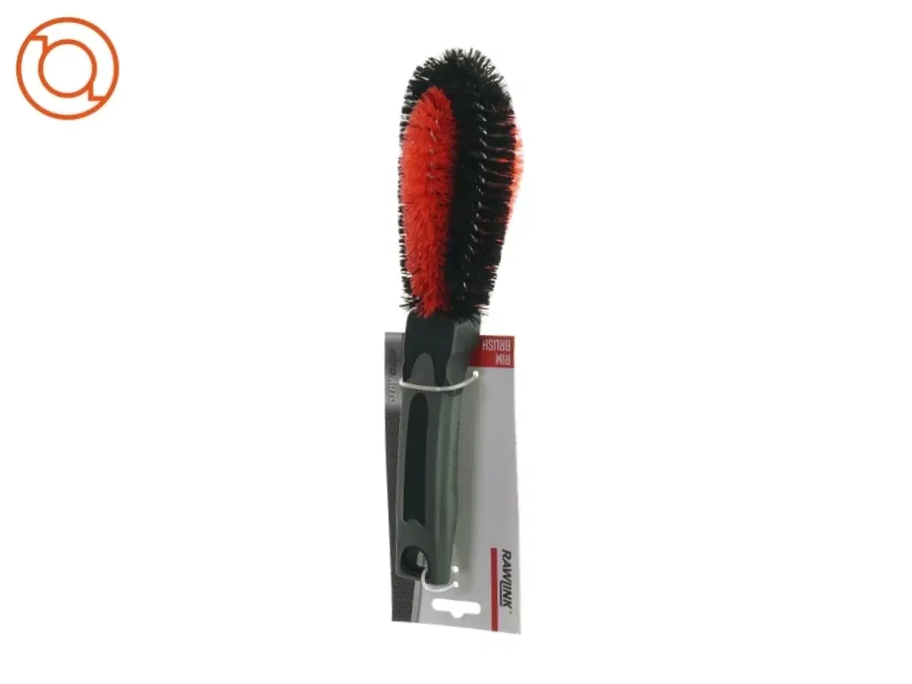 Billede 1 - Fælgbørste fra Rawlink (str. 28 cm)