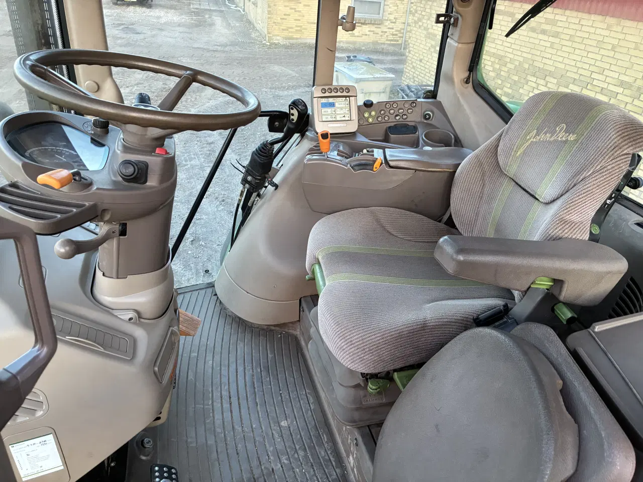 Billede 4 - John deere 7530 Premium