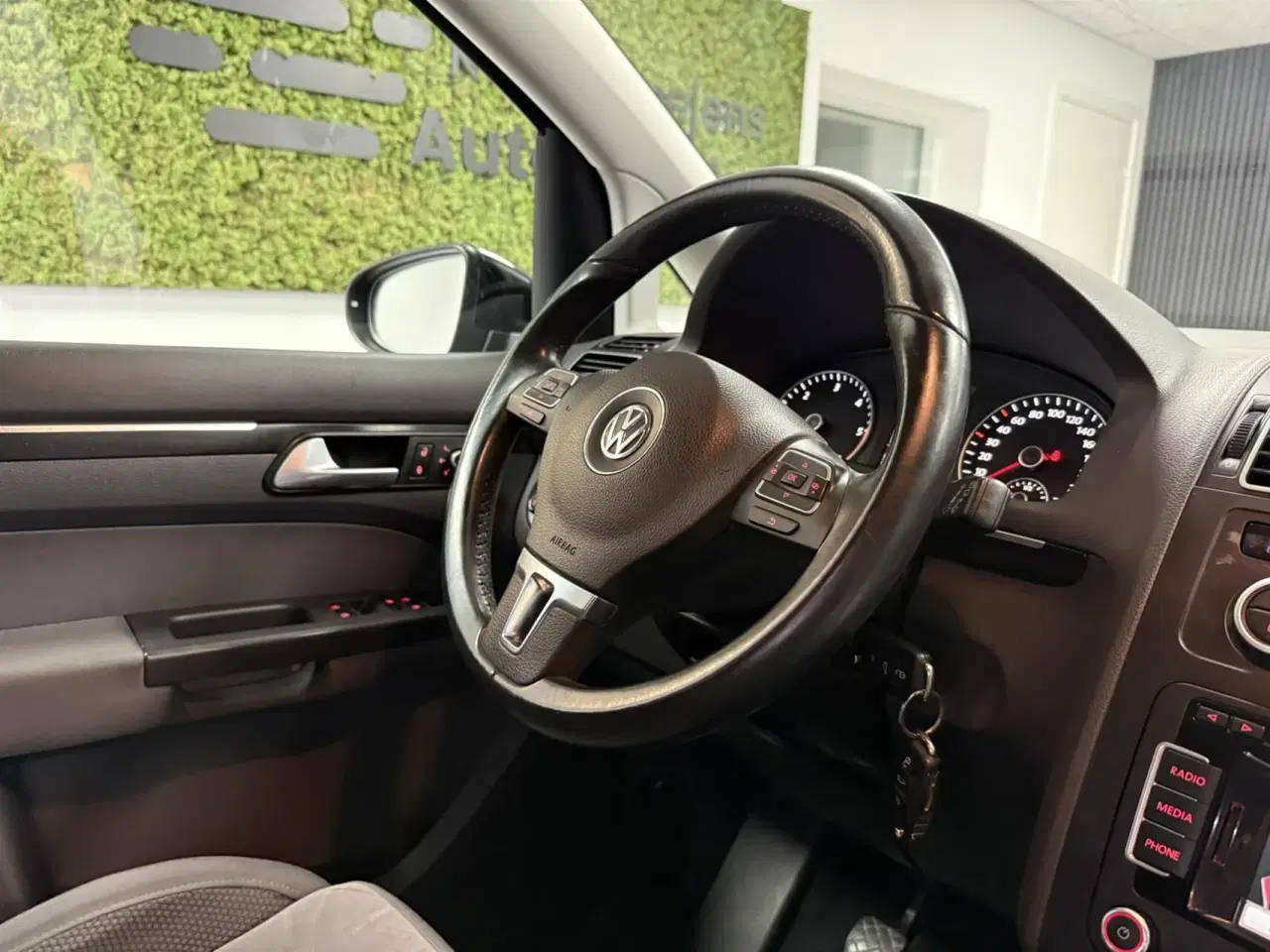 Billede 6 - VW Touran 2,0 TDI BMT Highline 140HK 6g