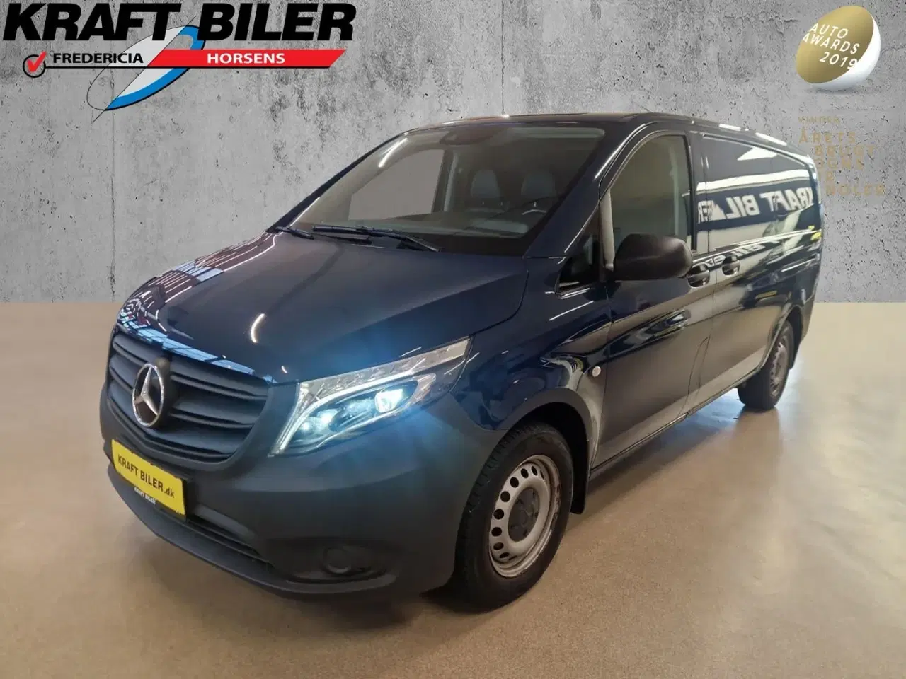 Billede 1 - Mercedes Vito 114 2,0 CDi Complete aut. L RWD