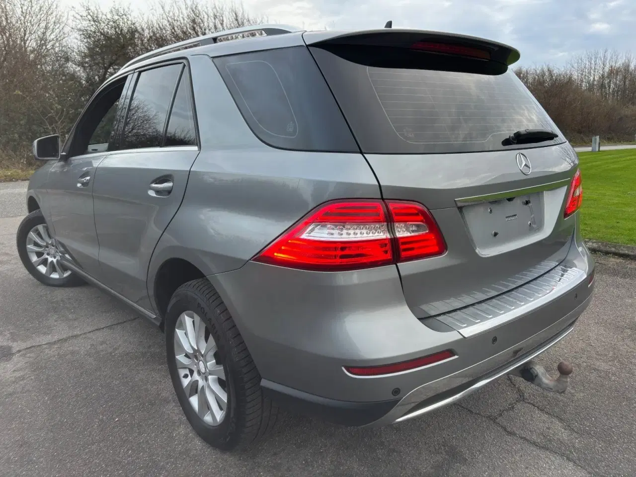 Billede 4 - Mercedes ML350 3,0 BlueTEC aut. 4Matic Van