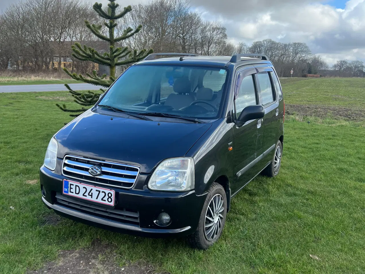 Billede 4 - Suzuki wagon r+