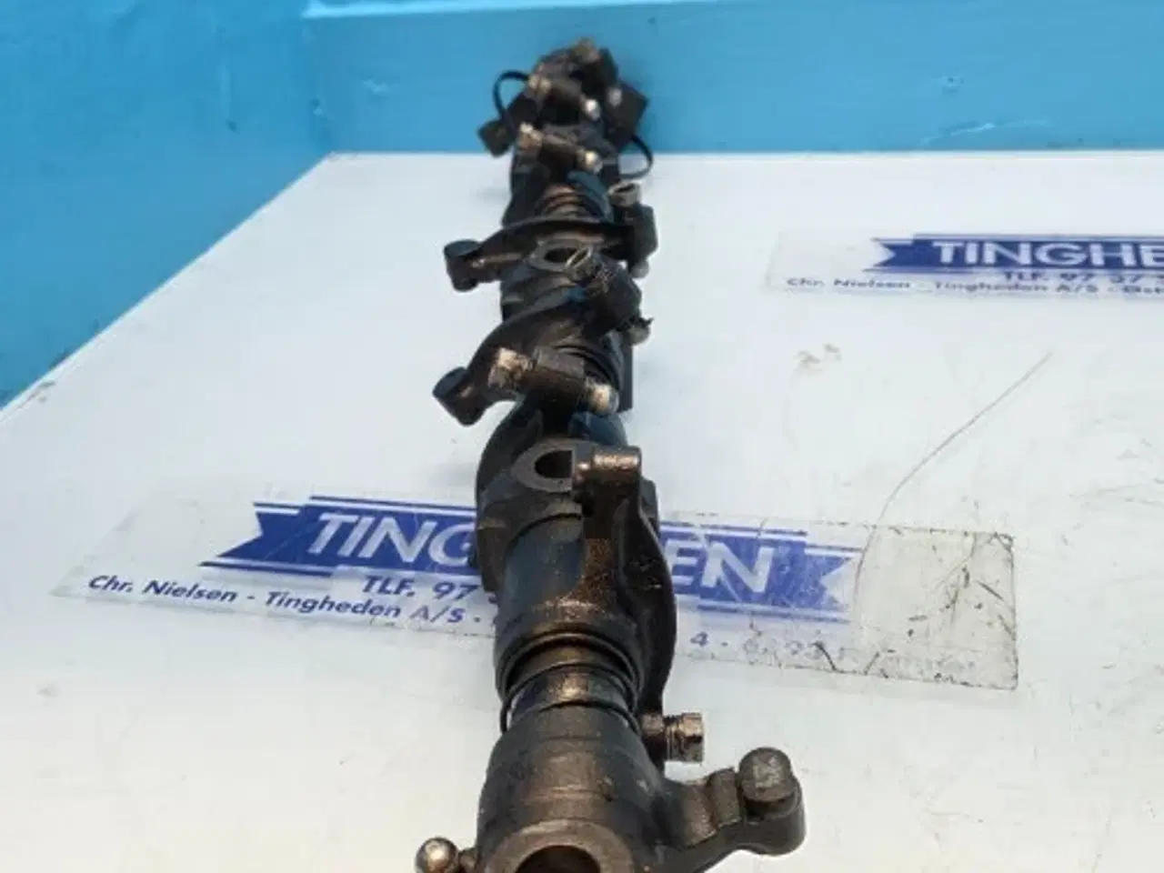 Billede 12 - Ford 678HT Nikketøj E5HN6529BB