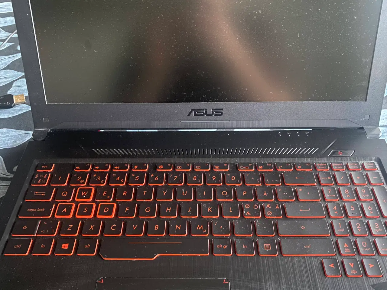 Billede 5 - Asus tuf FX504GD-DM700T