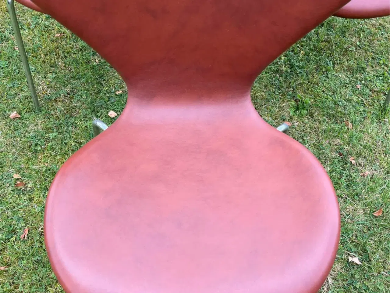 Billede 2 - 7’er stol af Arne Jacobsen 