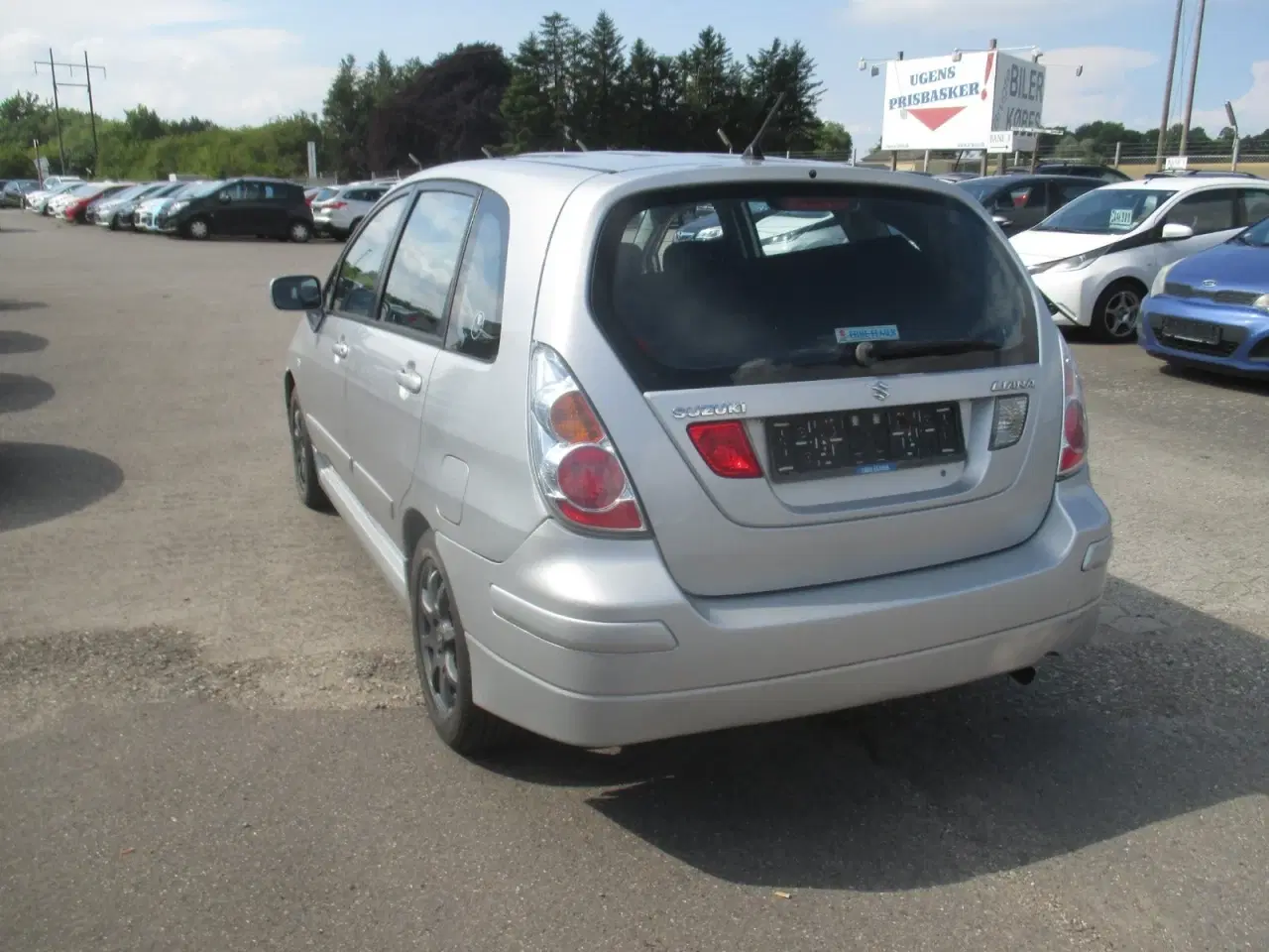 Billede 3 - Suzuki Liana 1,6 