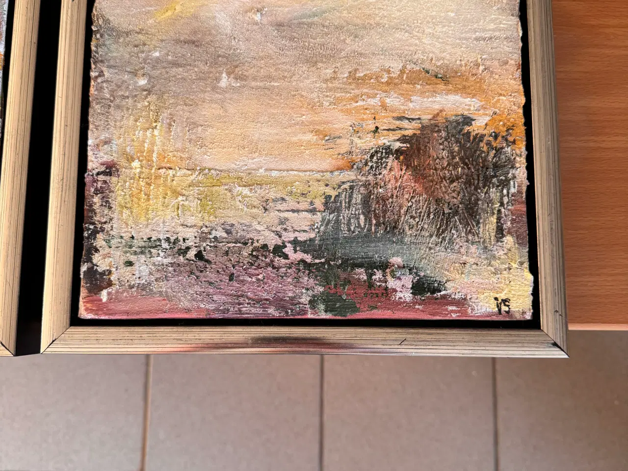 Billede 3 - Malerier af Vagn Scharling