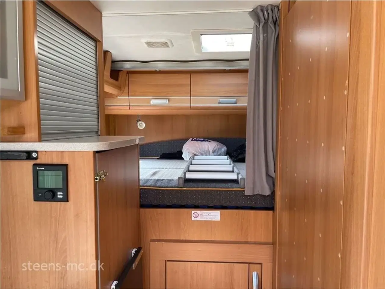 Billede 3 - 2007 - Dethleffs Globebus 2.3   Billig